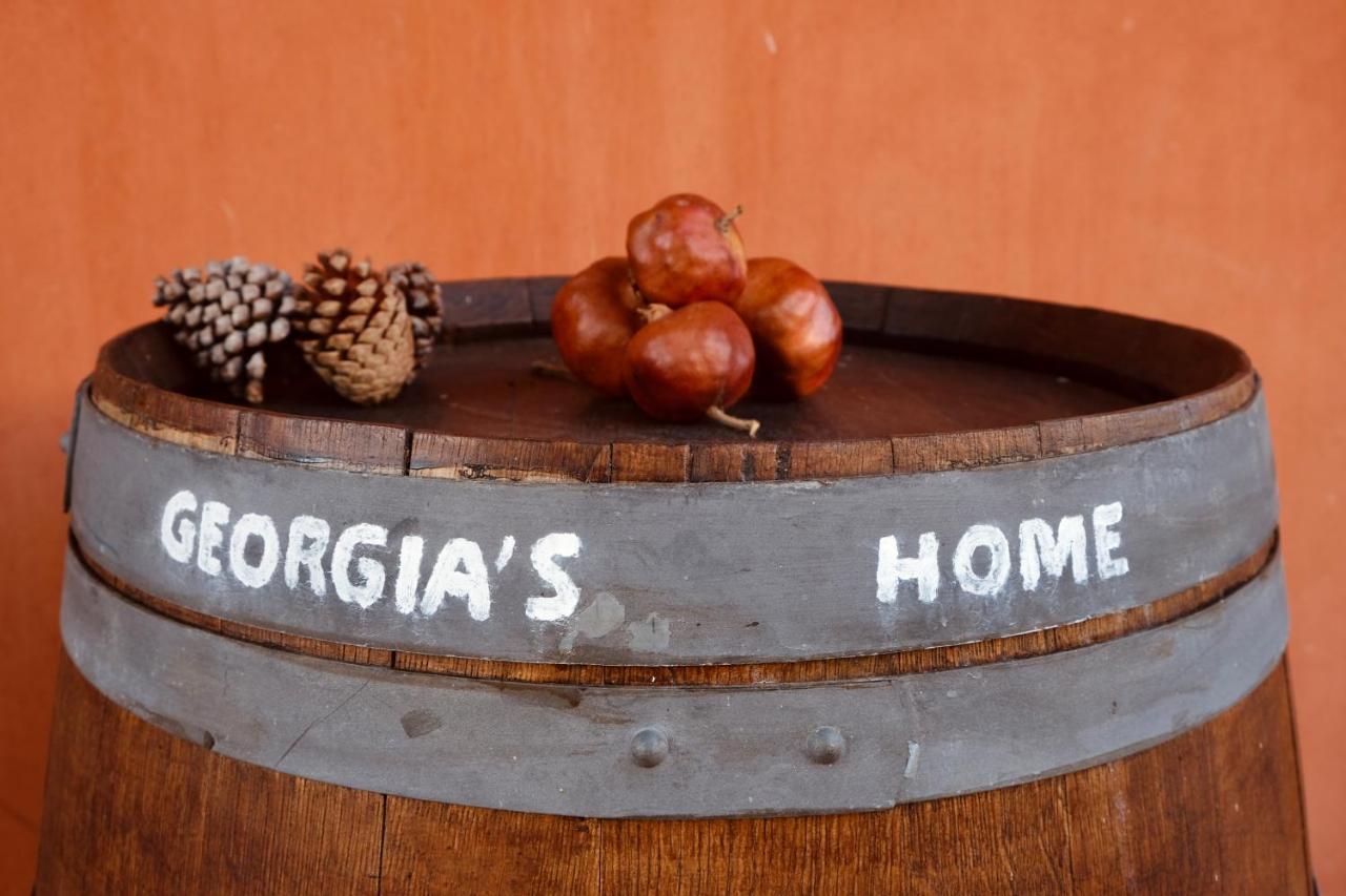 Georgia'S Home Monte Lopio Εξωτερικό φωτογραφία